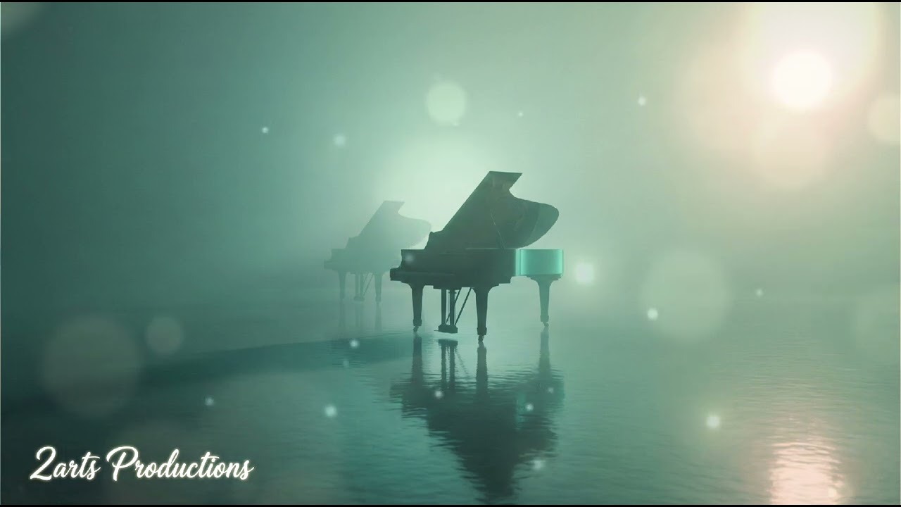 Silent Keys, Open Heart - 1 Hour Relaxing Piano Music