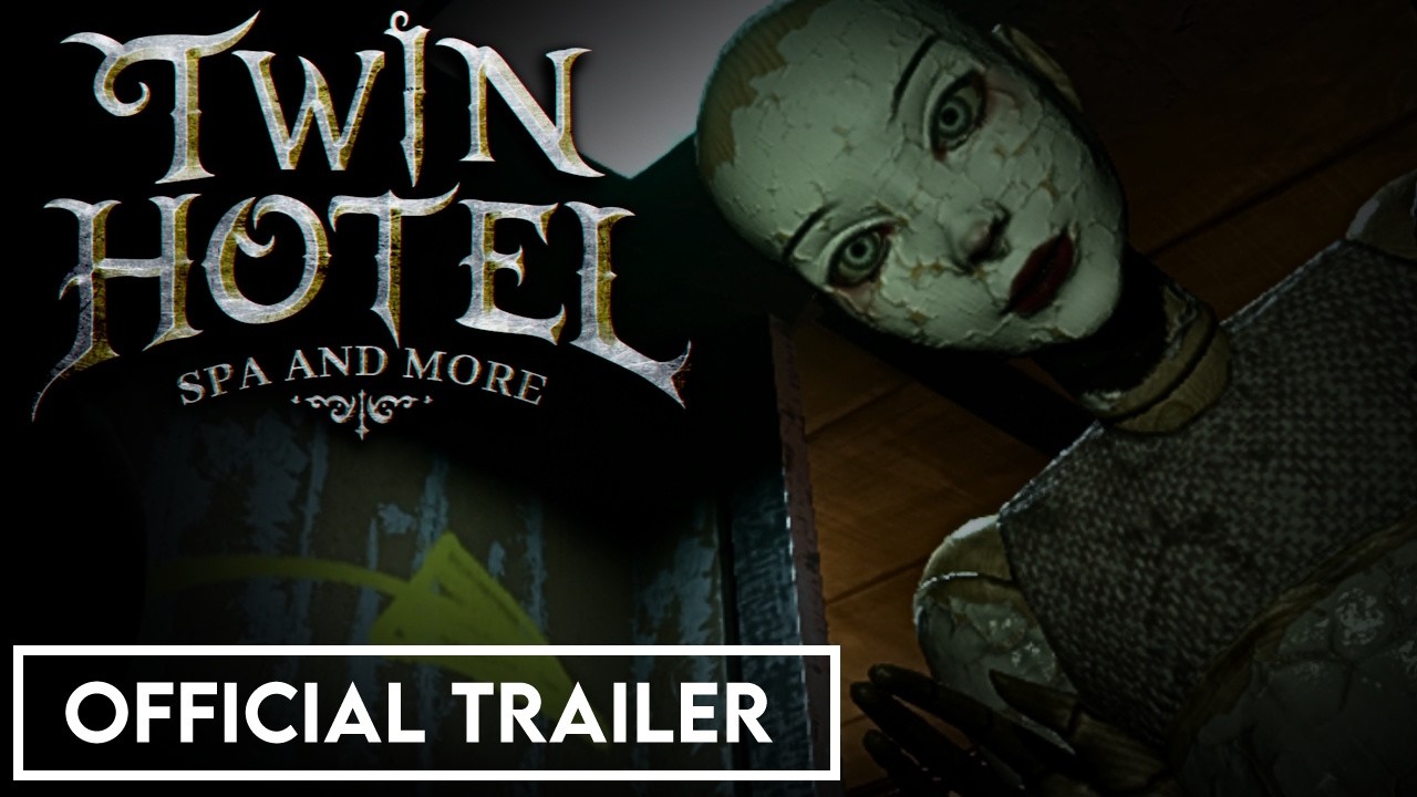 TWIN Hotel, Spa and More | Gameplay Trailer (2026)