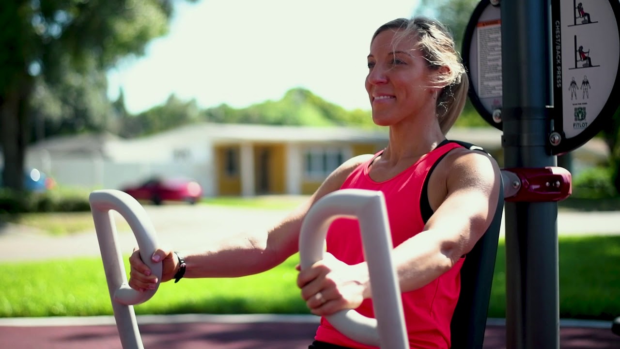 #HealthyStPete Trainer Tuesday | Intro to the AARP FitLot