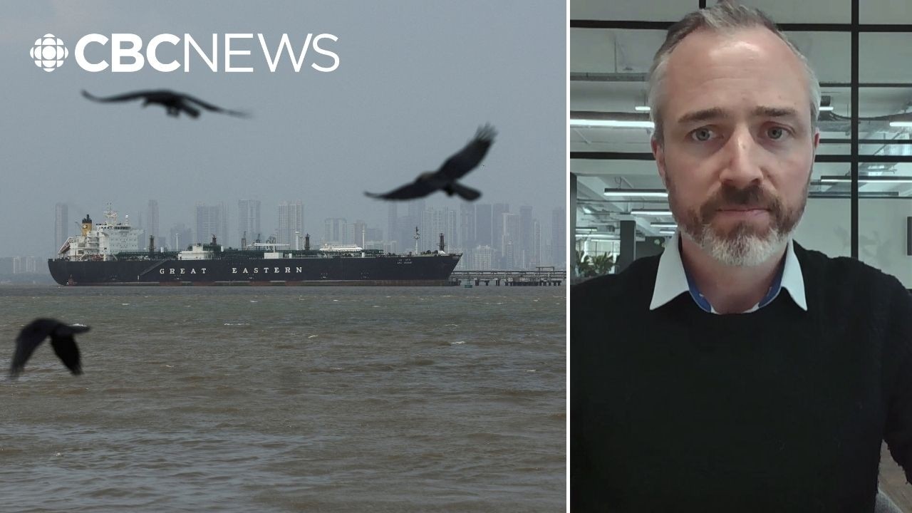 Trade through Strait of Hormuz down to a 'trickle,' says analyst