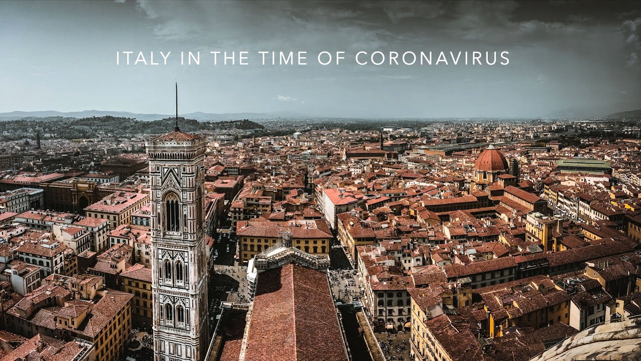 L'Italia ai tempi del Coronavirus