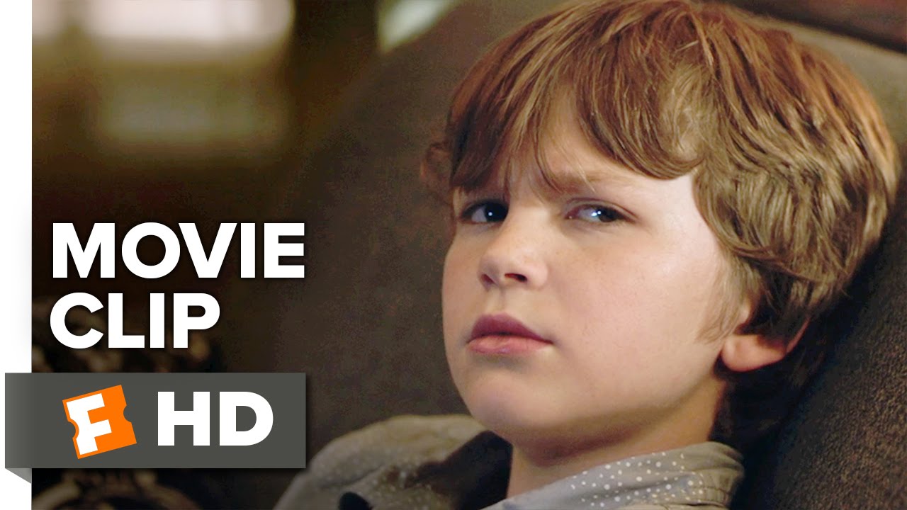 Lights Out Movie CLIP - She's Going to Stay (2016) - Maria Bello Movie
