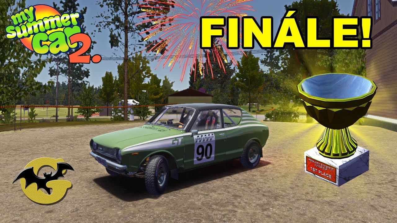 Tvrdé je dobré - My Summer Car S02E15 SK/CZ