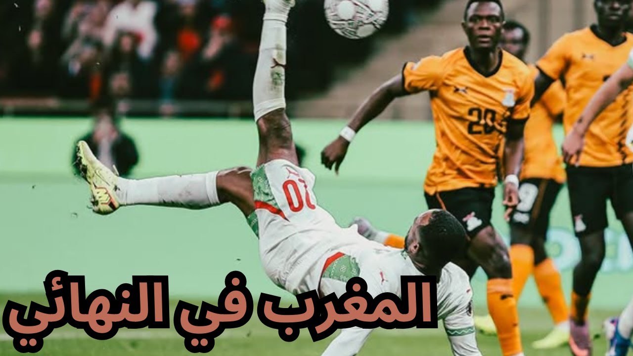 توقعات نهائيات كأس الأمم الأفريقية: المغرب في النهائي