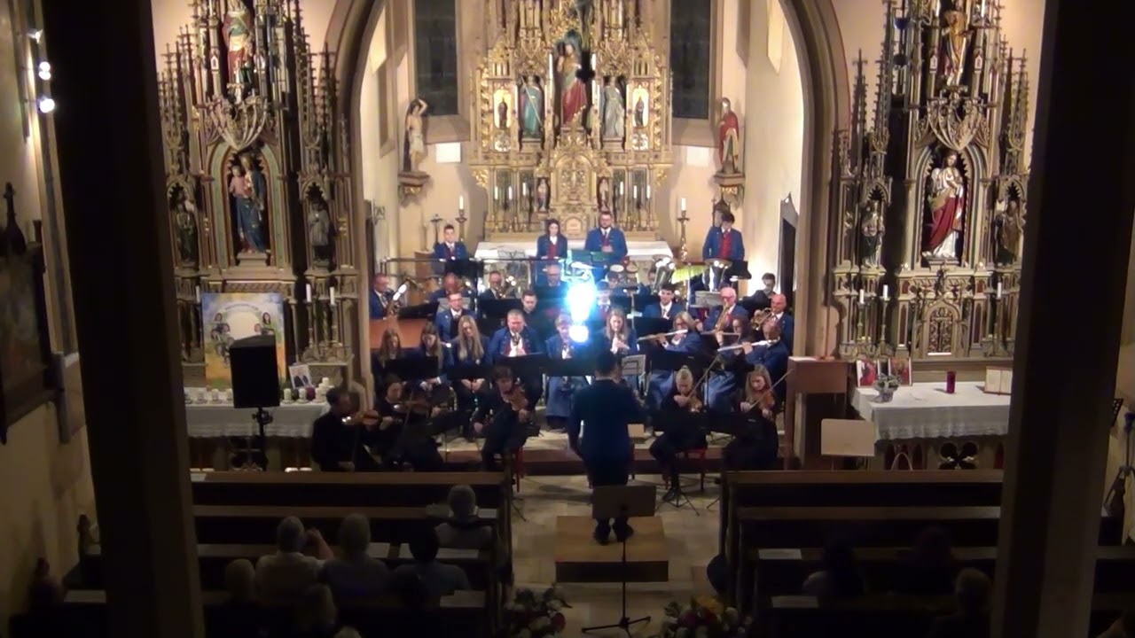 Kirchenkonzert 2024  Oh Happy Day 2024 Arr. Donald Furlano