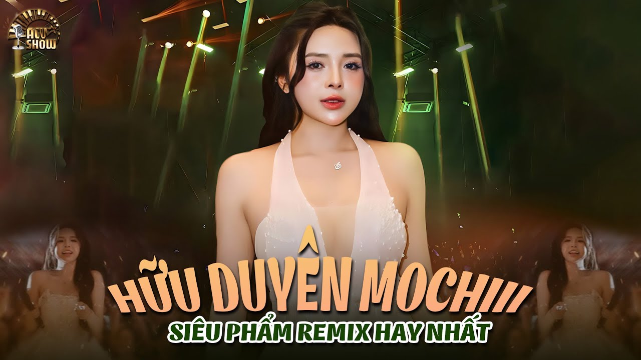 Mochiii Quẩy Tung Hội Trường Vì Nhạc Quá Cháy - Tổng Hợp 🎵 Remix Mochiii Hot 👍