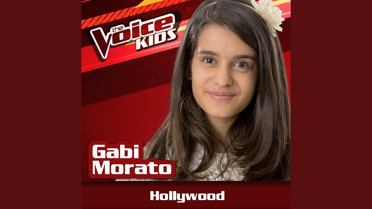Hollywood (Ao Vivo / The Voice Brasil Kids 2017)