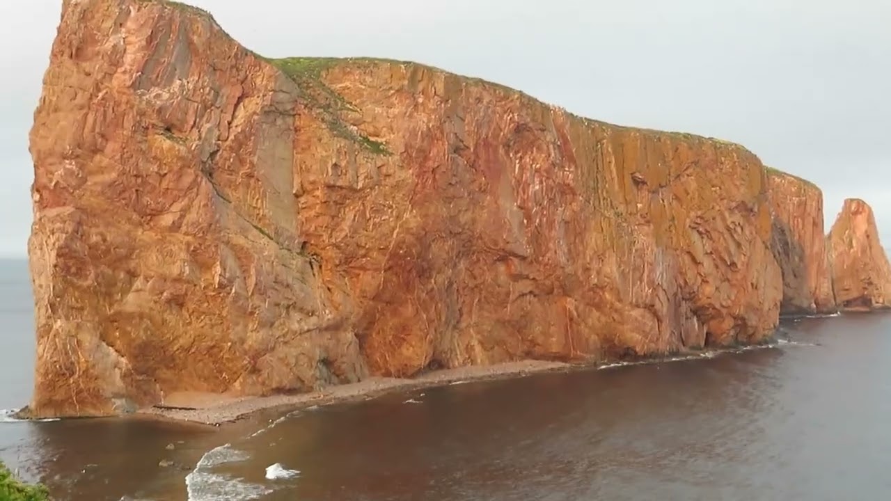 Souvenir de la Gaspésie