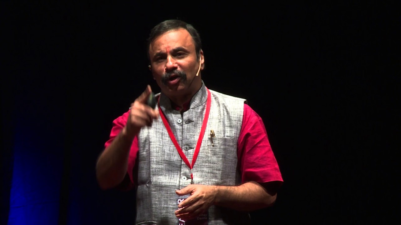 Barter is Better | Dr. Suvinay Damle | TEDxPICT
