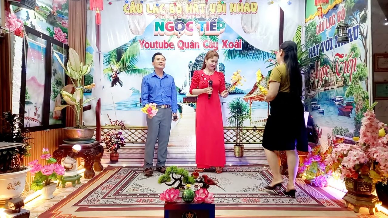 Nguyên Nhanh sc Ngoc Lượm tc mãi là người tình 22 tháng 2, 2026