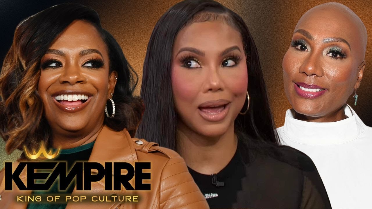 Tamar Braxton Responds to Kandi Calling Her a 