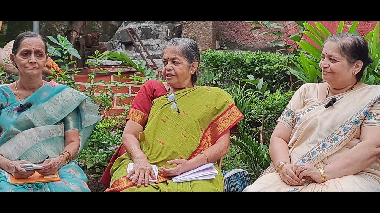 Guru Samwad - Aadarniy Ogale Bhagini Bhag 1