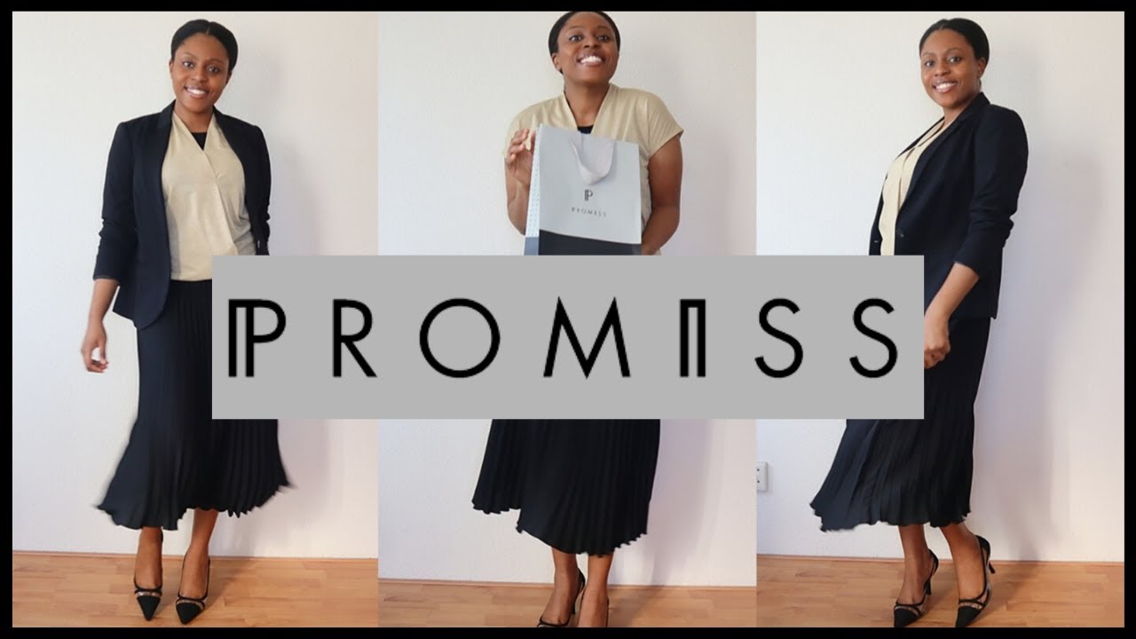 CLASSY MODEST PROMISS LOOKBOOK | MODEST FASHION TRY ON HAUL