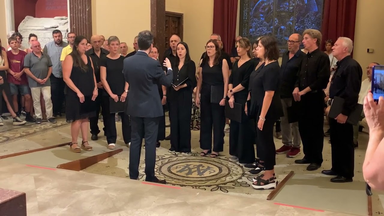 03 Capella de Música de la Mare de Déu del Claustre setembre