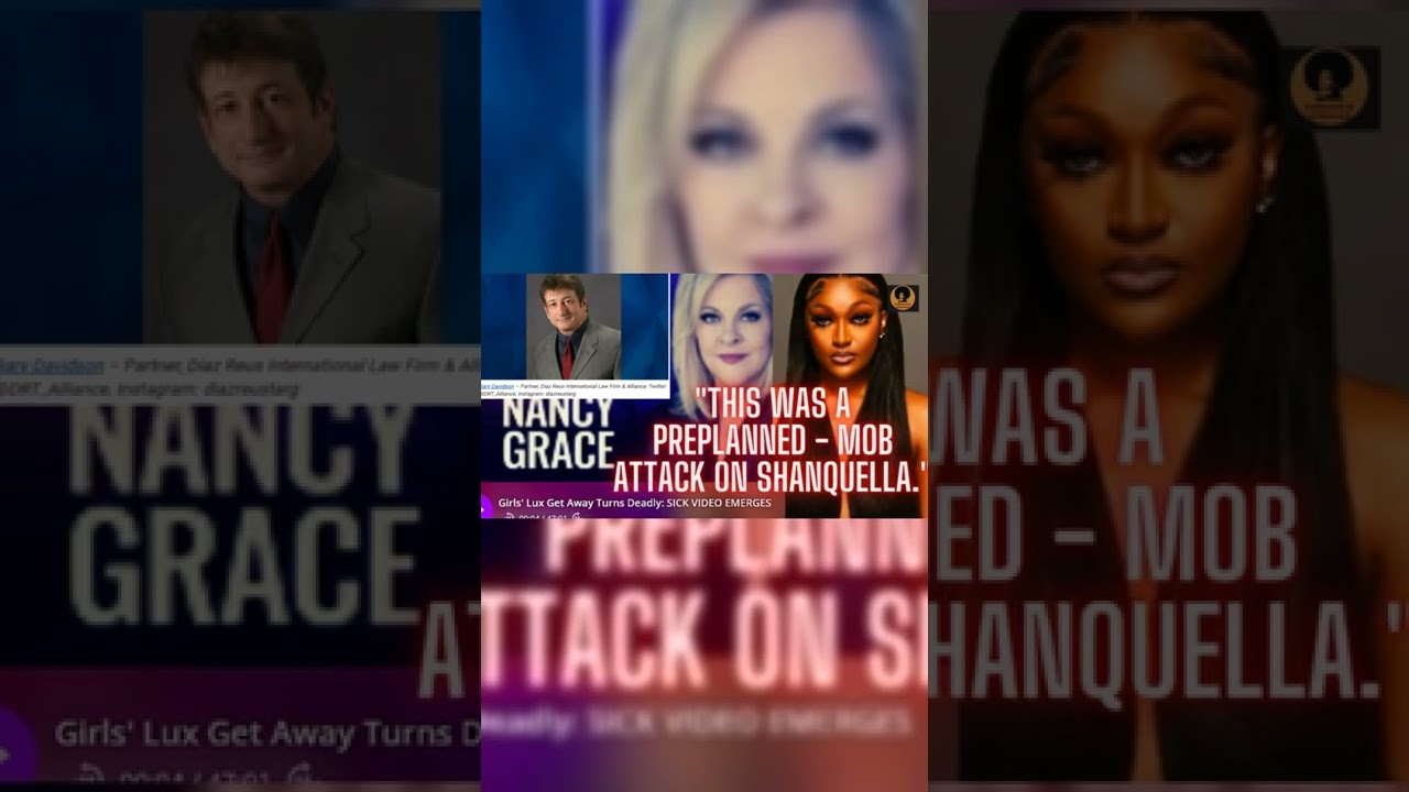 Nancy Grace & Expert Prosecutor: This Was A Preplanned Attack PT.1