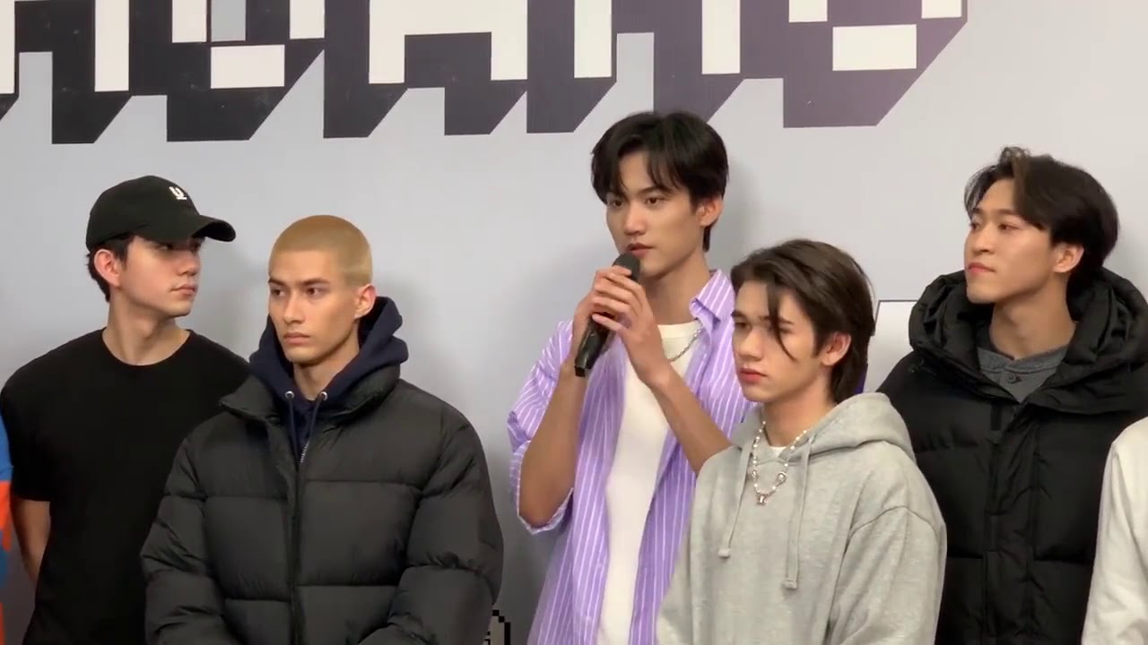 创造营2021 周柯宇 奥斯卡 米卡   赞多 力丸 组群访 Chuang2021 ZhouKeyu Oscar Mika Santa Rikimaru Interview