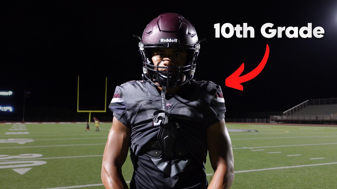 ARIZONA'S BEST RUNNING BACK IS ONLY A SOPHOMORE!😳 (Desert View Jaguars vs Camelback Spartans 2025)