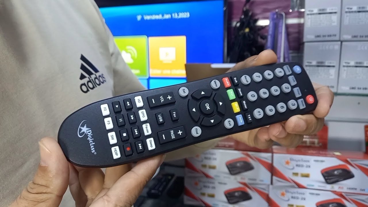 💣 الجديد من DIGICLASS 💥جهاز فوريفر RED 20 ويفي خارجي شرح كل ما يخوص هذا الجهاز