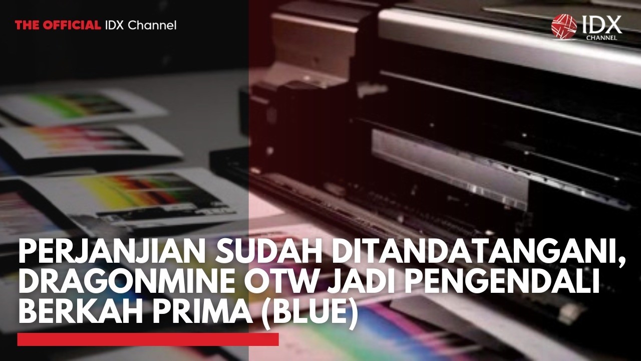 Perjanjian Sudah Ditandatangani, Dragonmine OTW Jadi Pengendali Berkah Prima (BLUE) | TOP 5