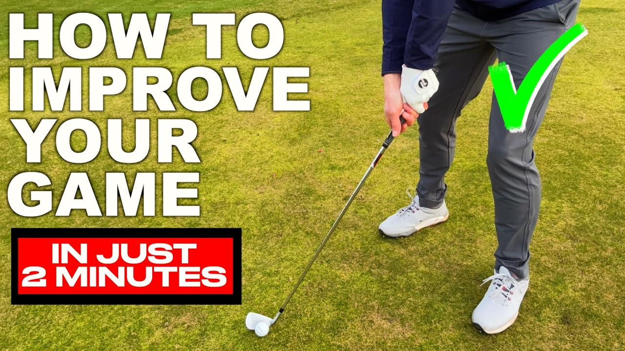 Grip Pressure Done Right | Eliminate Hooks and Slices Forever