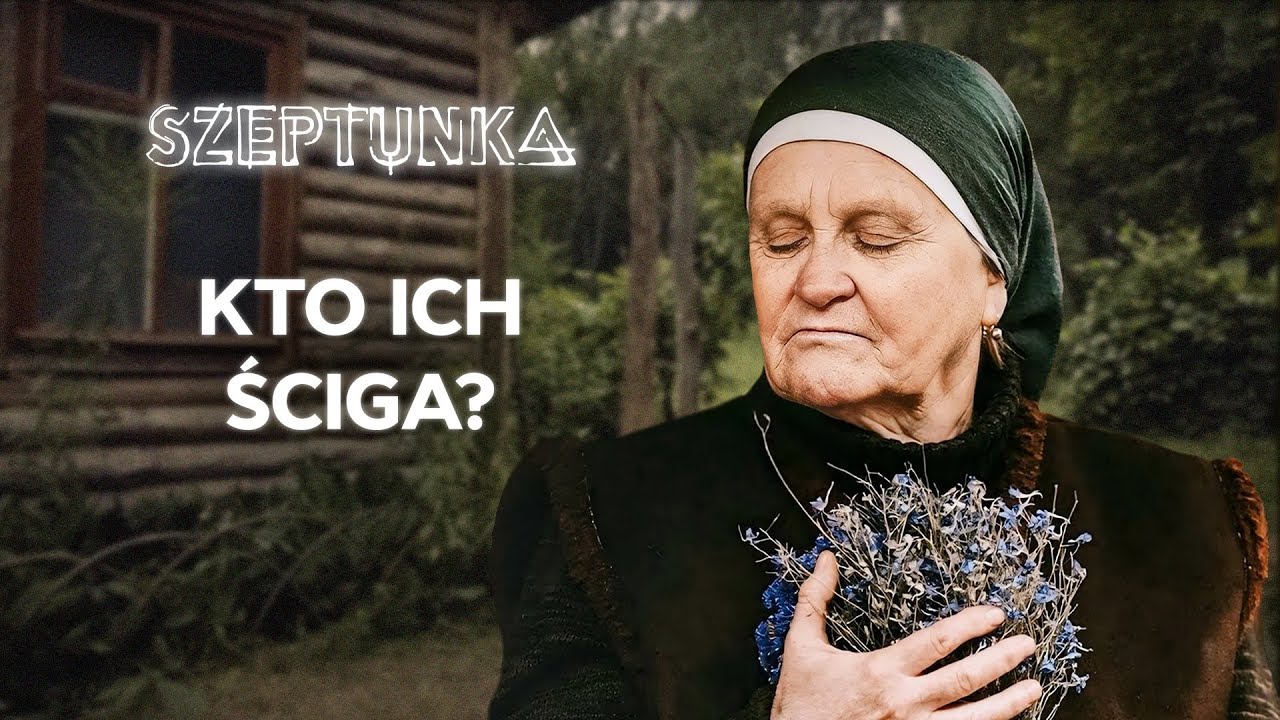 Tajemnicze wizje i mistyczne ostrzeżenia &ndash; Serial Szeptunka | Najlepsze polskie seriale 2025