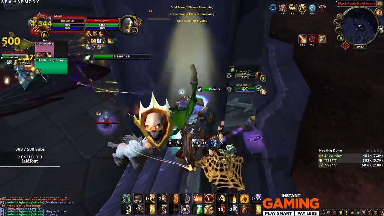 BFA Defensive Healer Prot Paladin Talent Build 2550+
