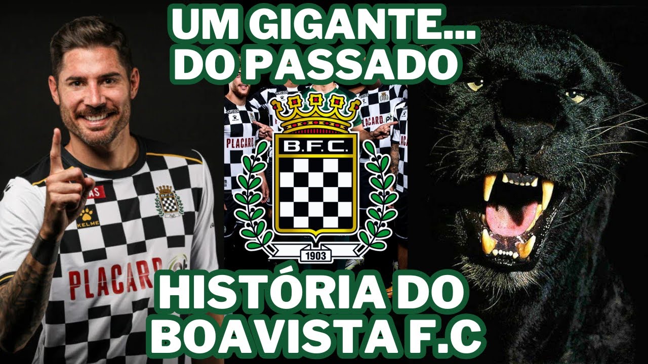 História do Boavista FC, O clube que fez história em Portugal