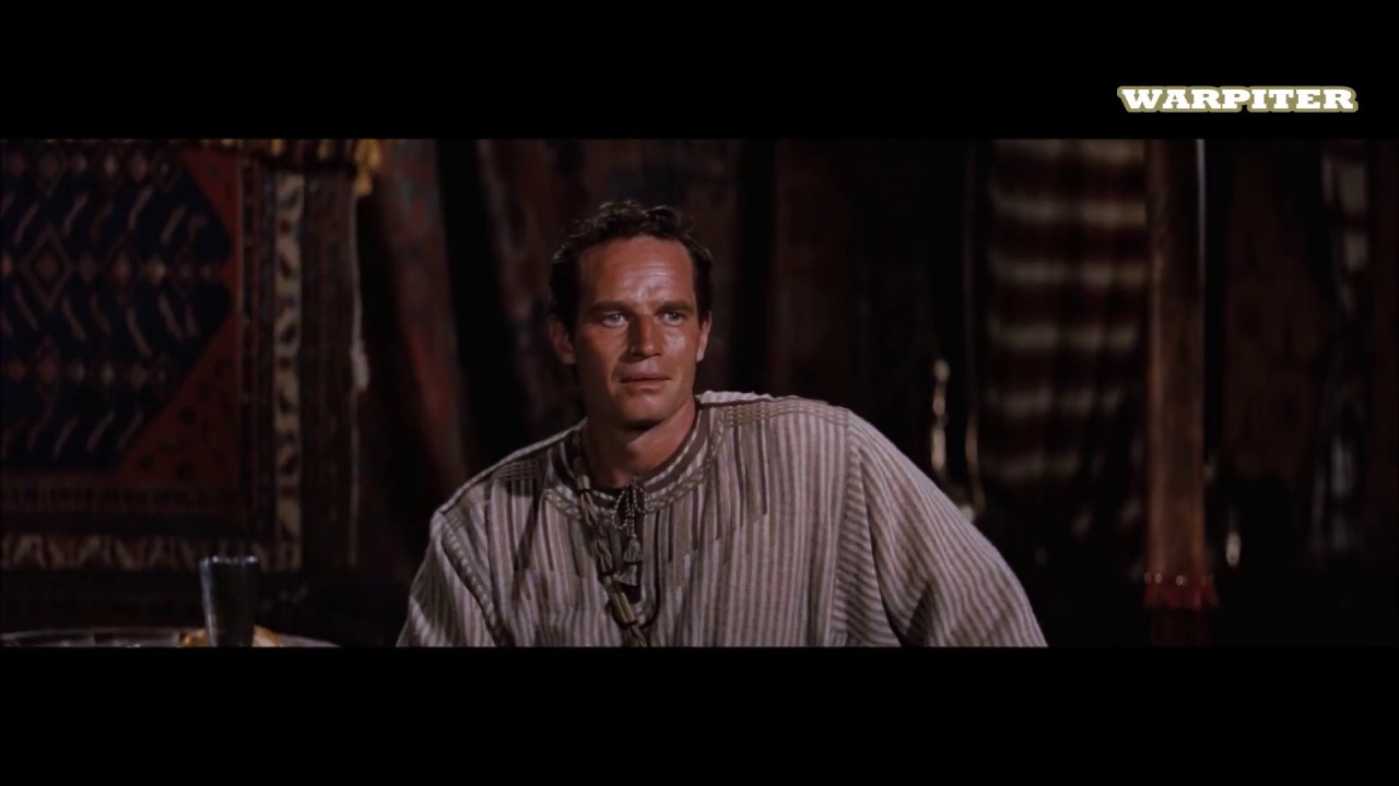Ben-Hur (1959) OST Charlton Heston WARPITER