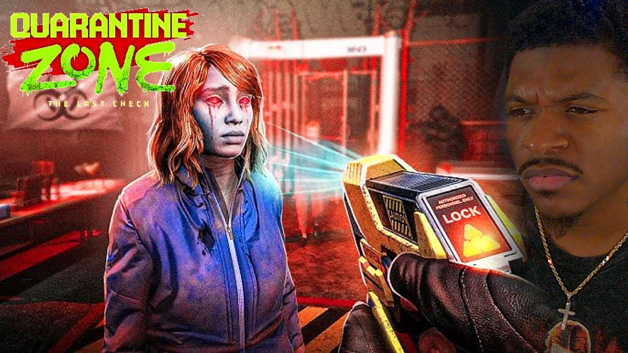 I Had to Decide Who Lived… and Who Didn’t | Quarantine Zone