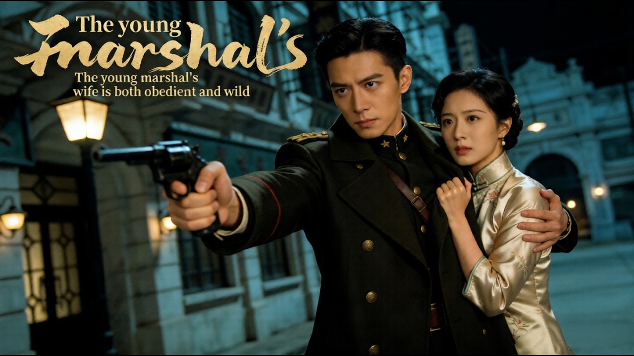 【ENGDUB】🍃💚🔥Her father sold her for power... but the warlord fell in love with her.