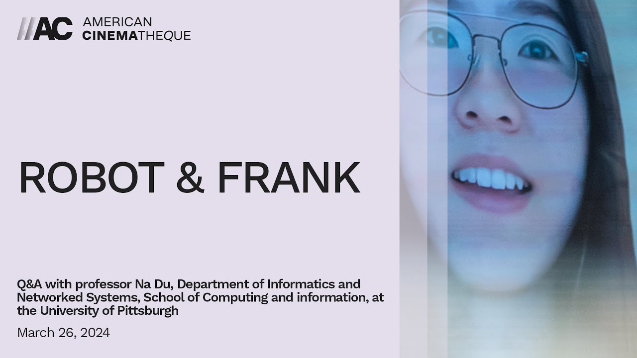 ROBOT & FRANK