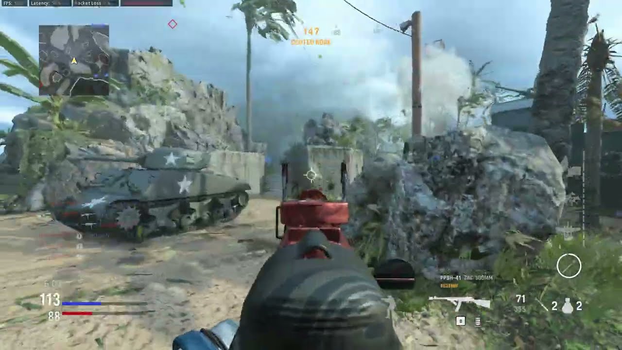what 150 hours of aim training looks like