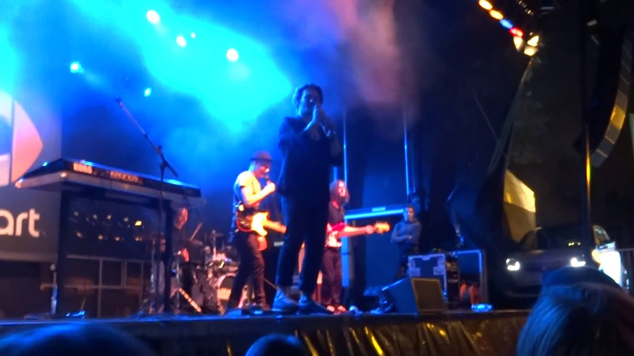 Cat Ballou - Rollen live @Neumarkt