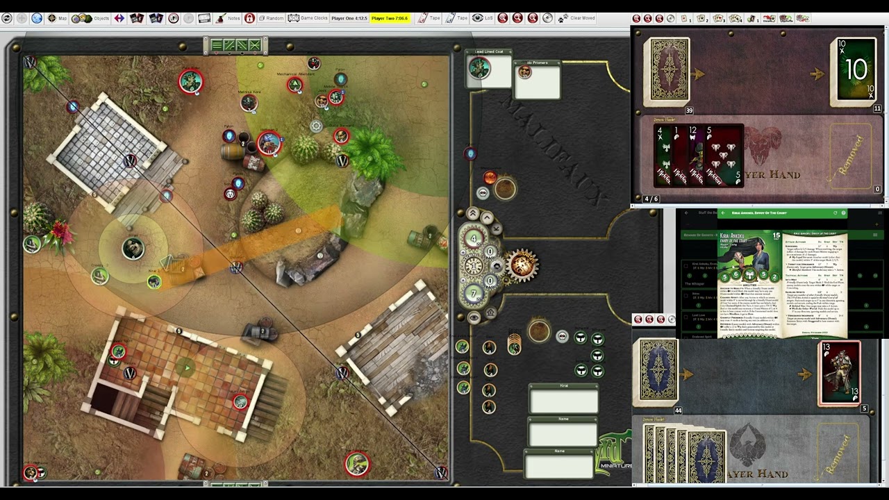 FAFO, R4 Hoffman2 (Trimasel) vs Kirai2(PersonalGlitch), Stuff the Ballots