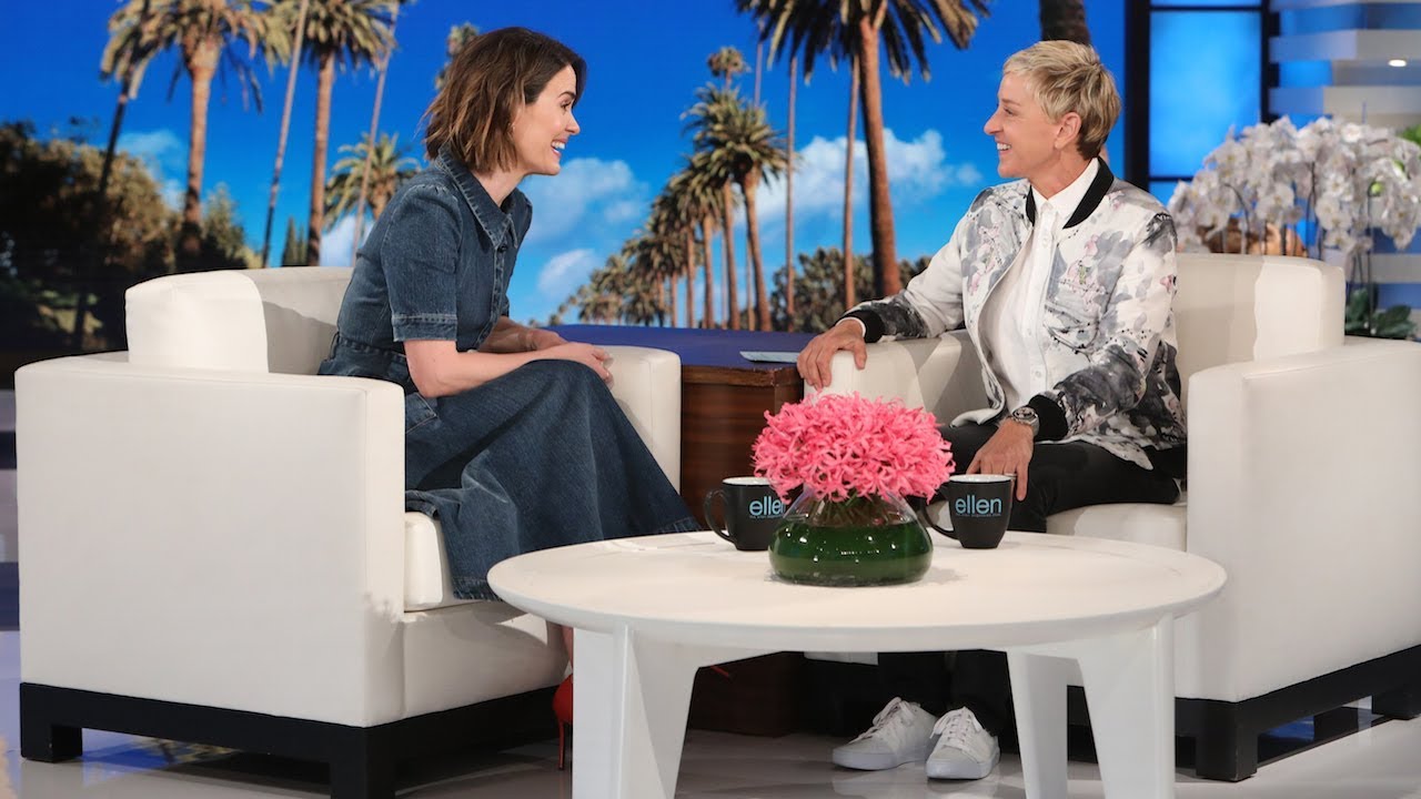 Sarah Paulson's Real-Life Phobias Were Written Into 'AHS: Cult'