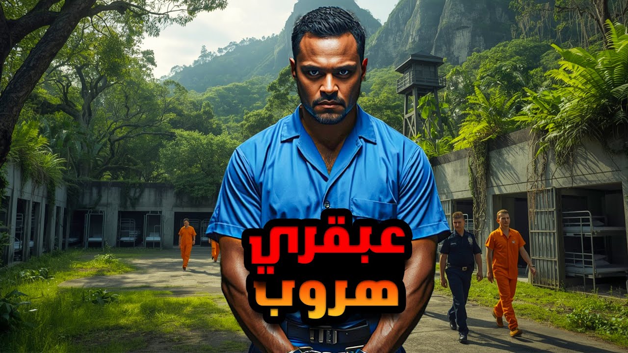 هروب من اشد السجون حراسة في العالم