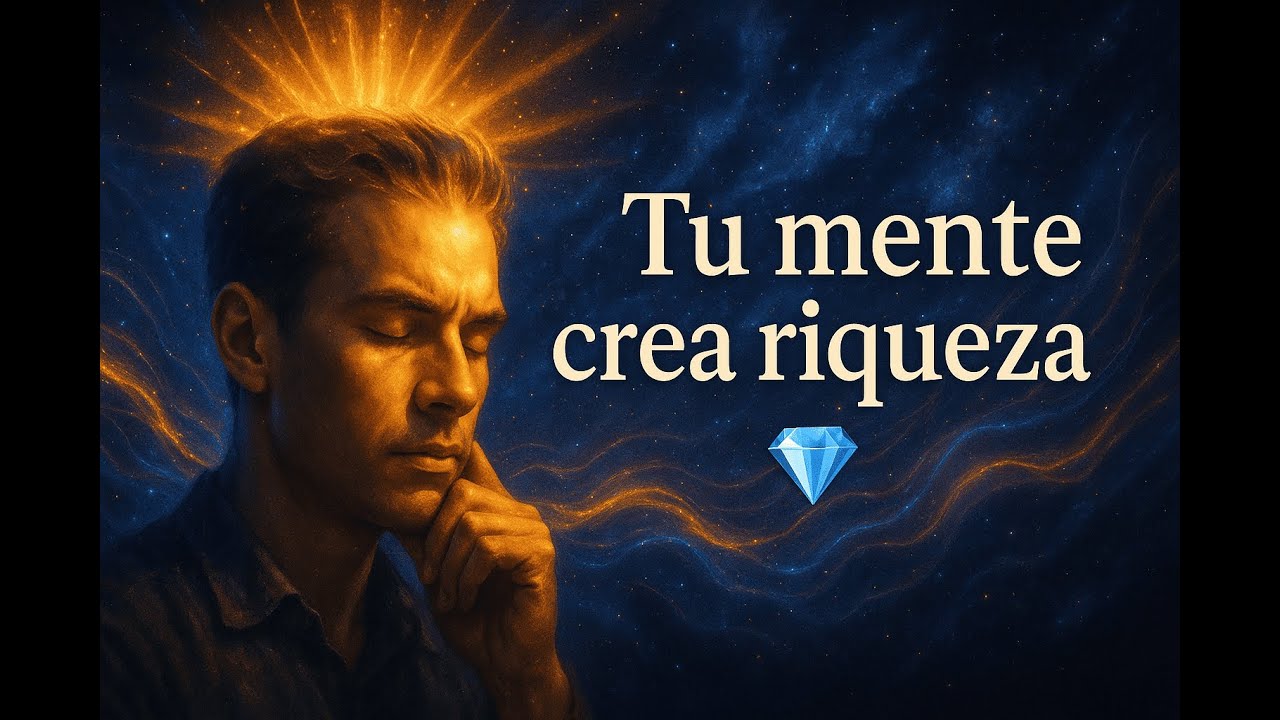 “Descubre el Poder Oculto de Tus Pensamientos para Atraer Éxito y Riqueza 💎”