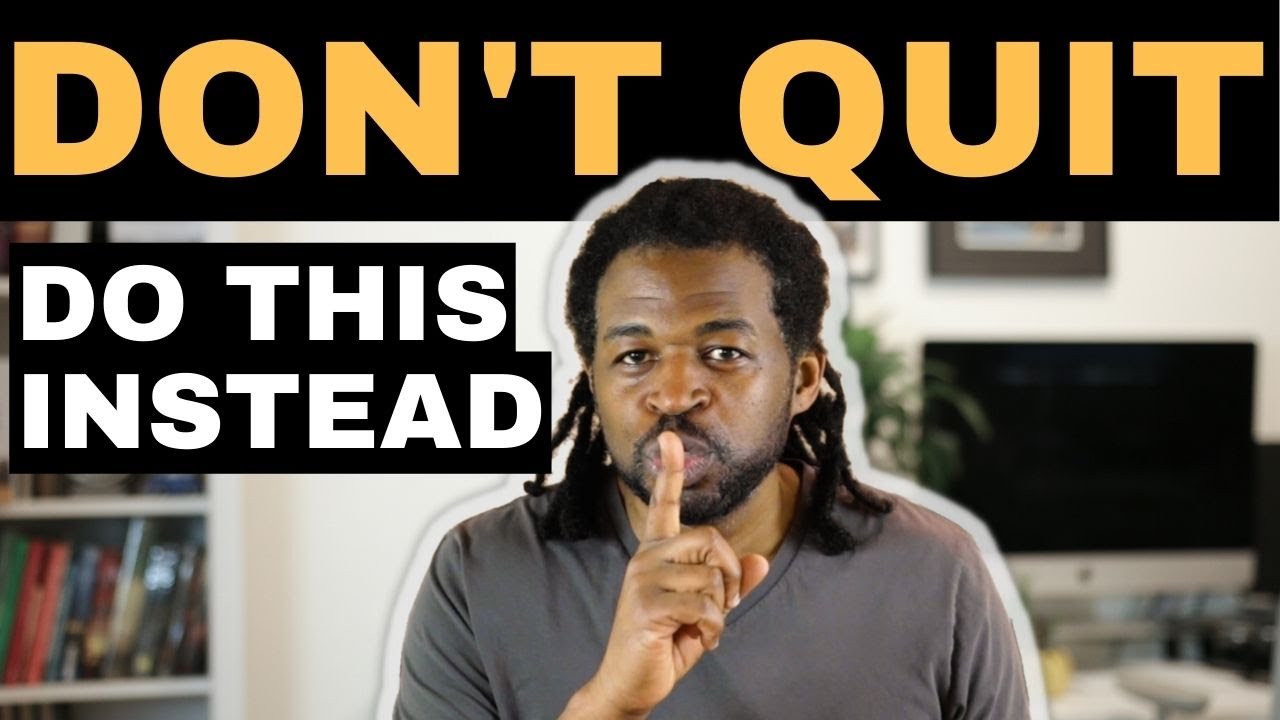 What is quiet quitting? Are you doing it right now | KG Butler