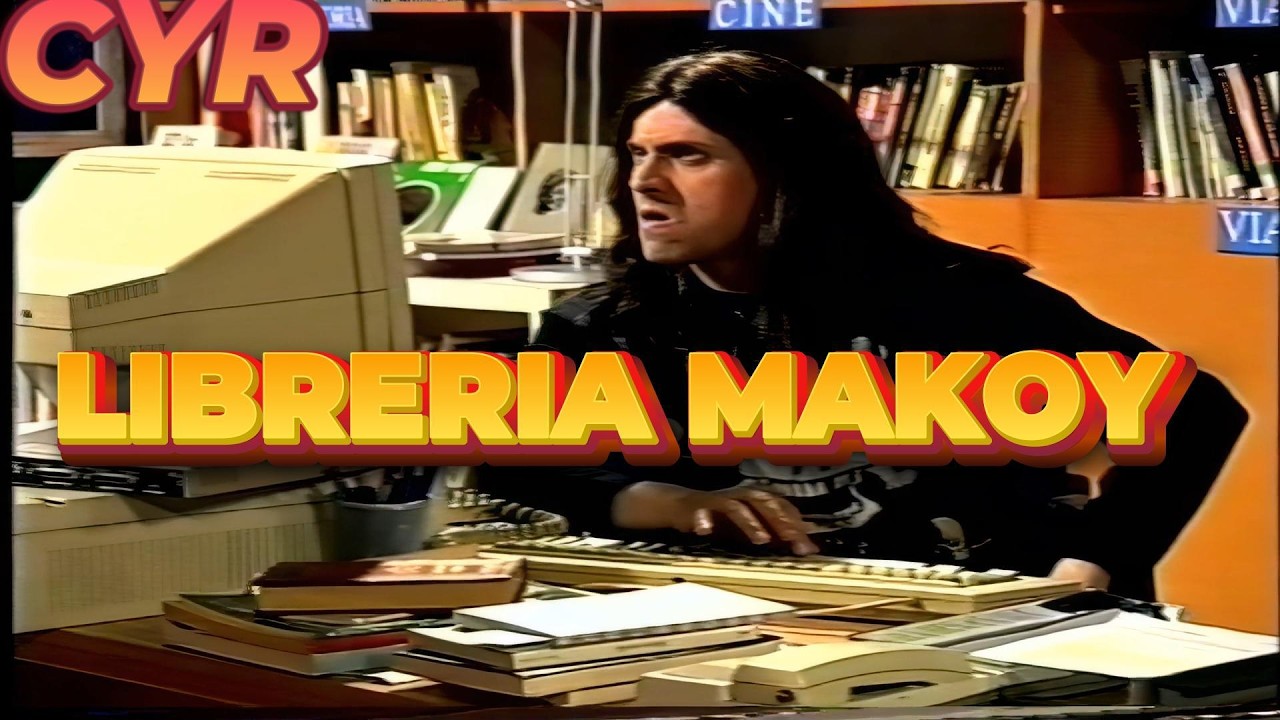LIBRERIA MAKOY