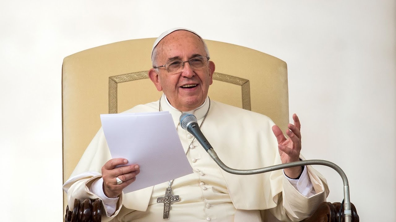 Papst Franziskus lädt ein zur Aktionsplattform des Laudato Si'