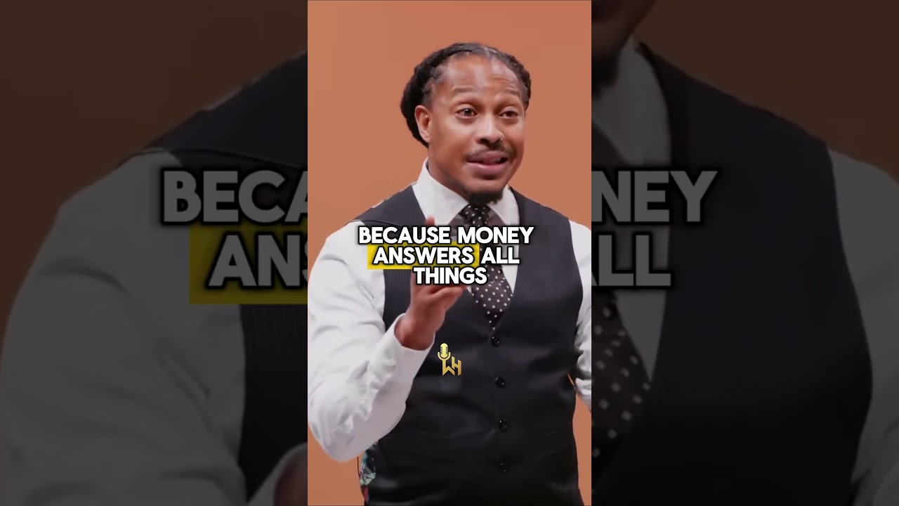 God and Money | Prophet Lovy
