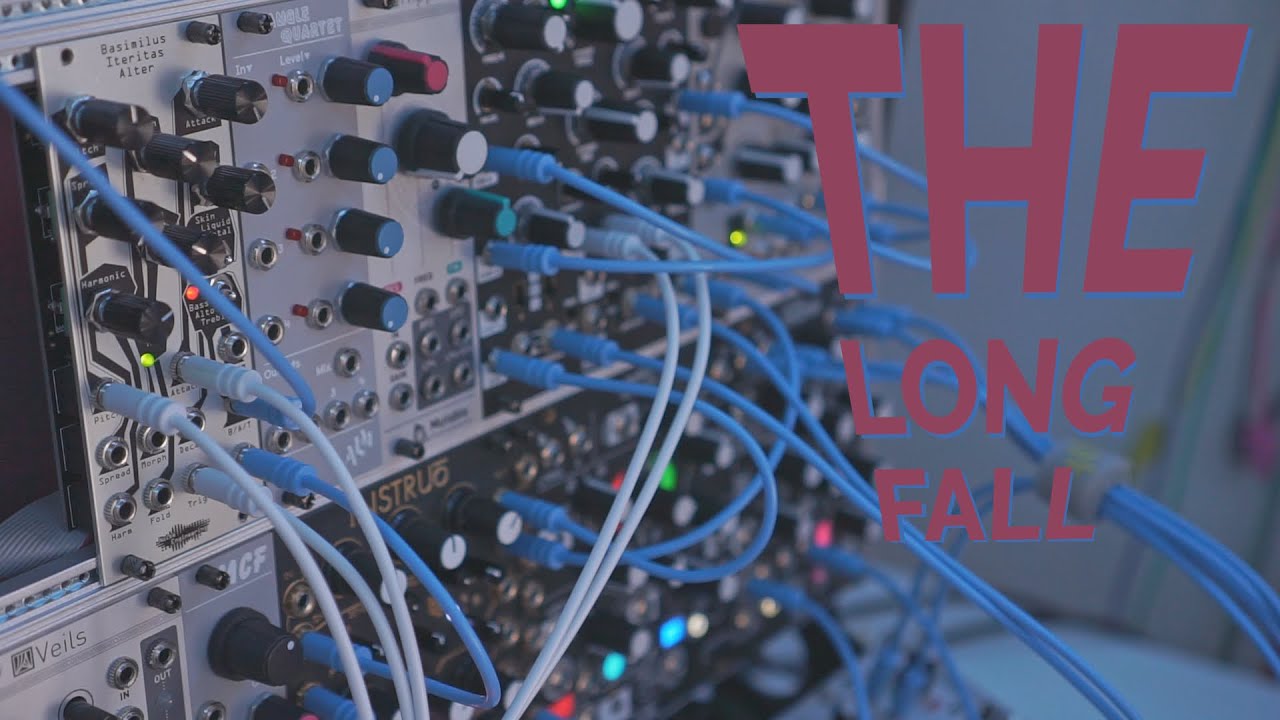 The Long Fall - Ambient w/Basimilus Iteritas Alter, Arbhar, Stereo Dipole, Mimeophon