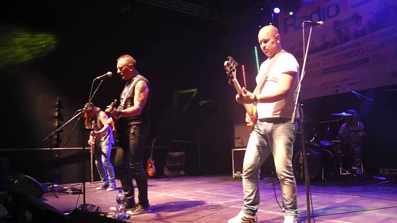 Credo - Nevajag Mierinā & Jēkabpils, Radio1, 04.07.2015