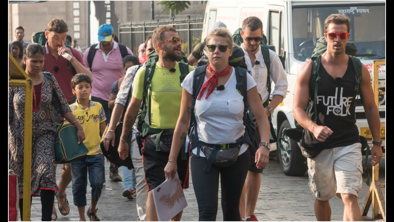 Tylko dwie drużyny mogły walczyć o finał [Azja Express]