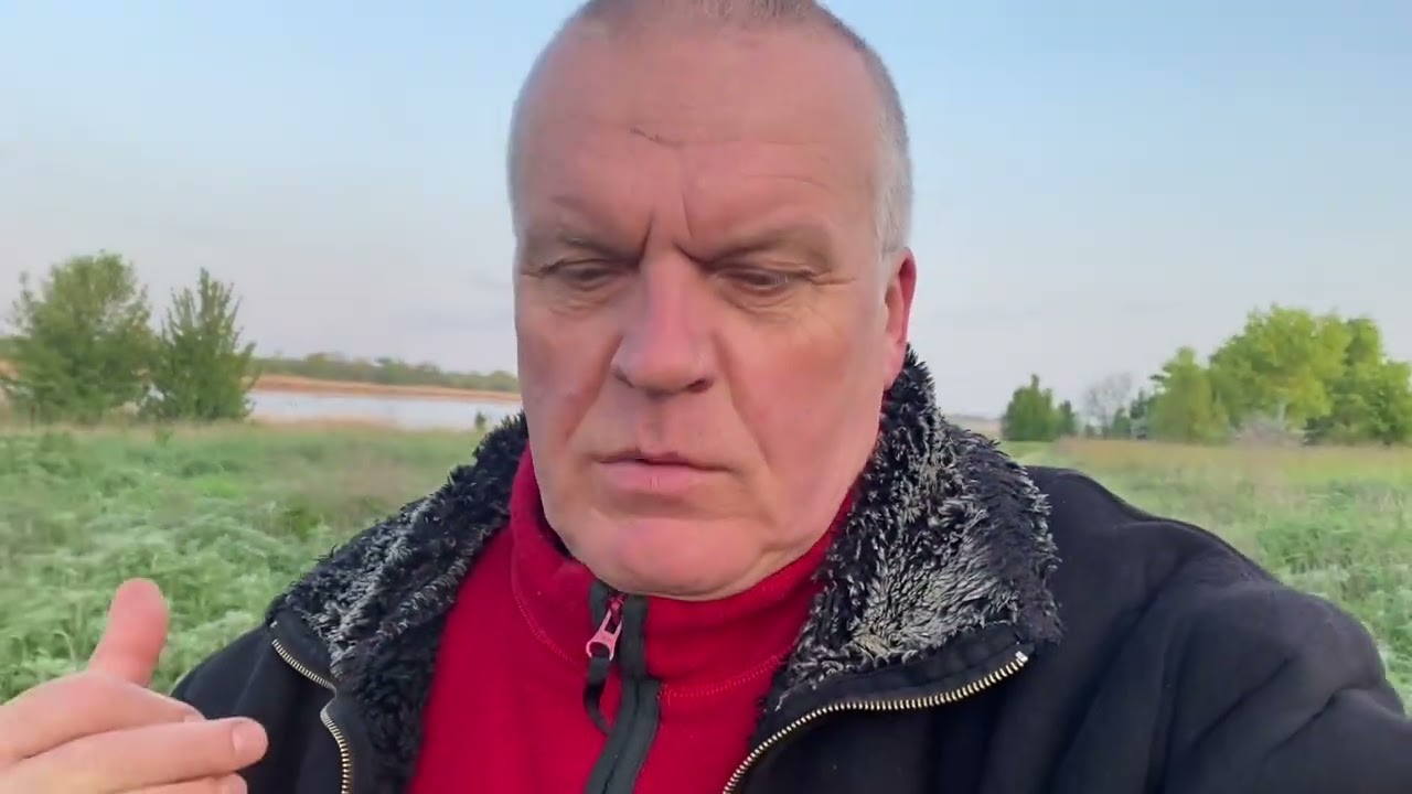 14 мая. Хронология второго дня рыбалки! Рыбу на Сергеевке все таки видел и не одну!