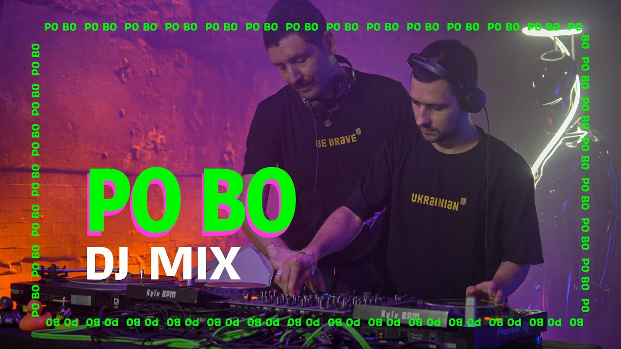Kyiv BPM | PO BO ☻ ON AIR 🇺🇦