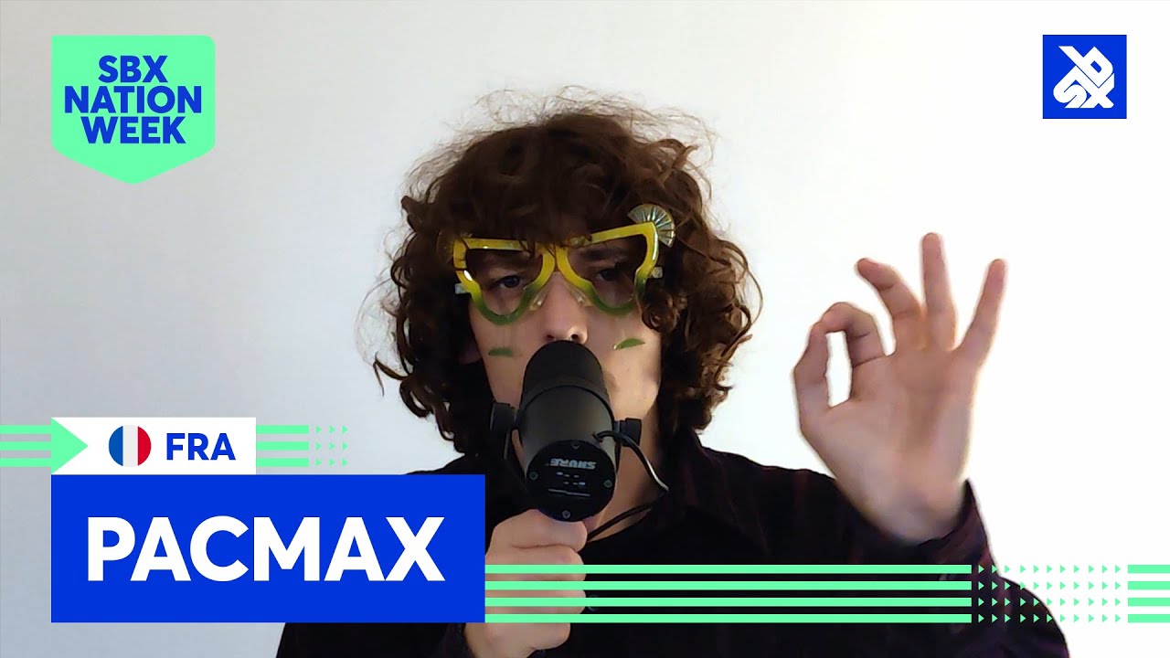 PACMax | ESTA NOCHE FIESTA | SBX NATION WEEK: FRANCE 🇫🇷