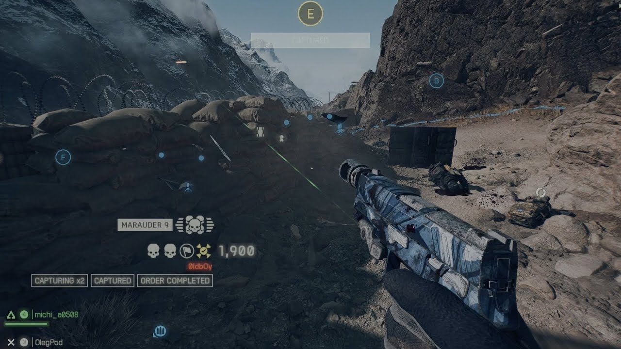 Battlefield 6 - Insane comeback on Escalation