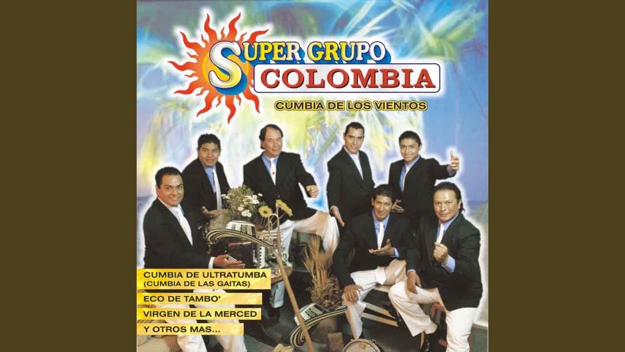 Cumbia de Ultratumba (Cumbia de las Gaitas)