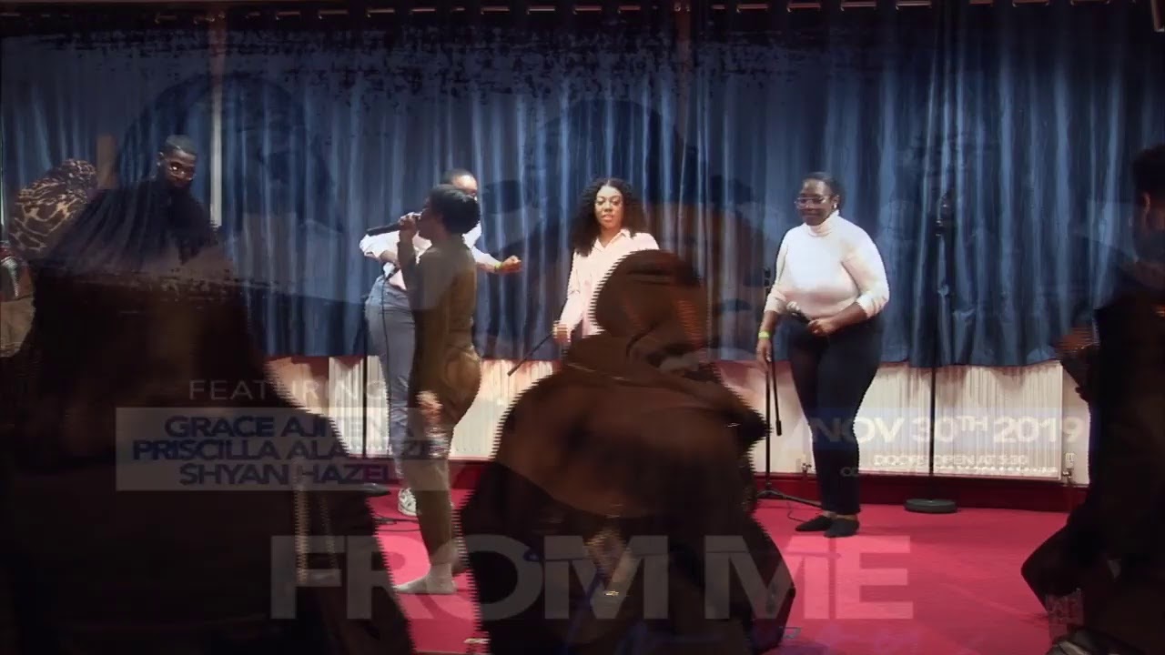 Becca Folkes: From Me To You (LIVE)